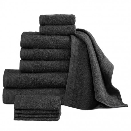 stradeXL 12 Piece Towel Set...