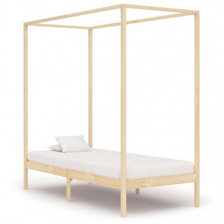 stradeXL Canopy Bed Frame...