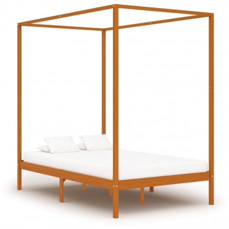 stradeXL Canopy Bed Frame...