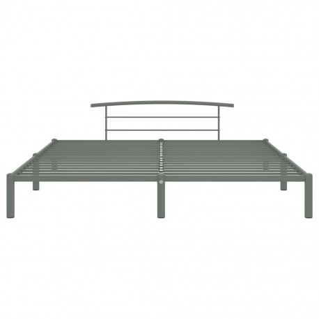 stradeXL Bed Frame Grey...