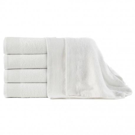 stradeXL Bath Towels 5 pcs...