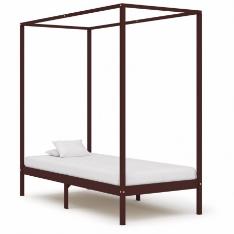 stradeXL Canopy Bed Frame...