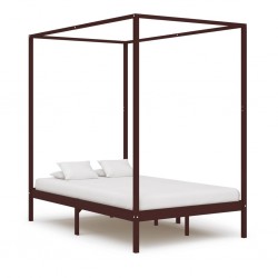 stradeXL Canopy Bed Frame...