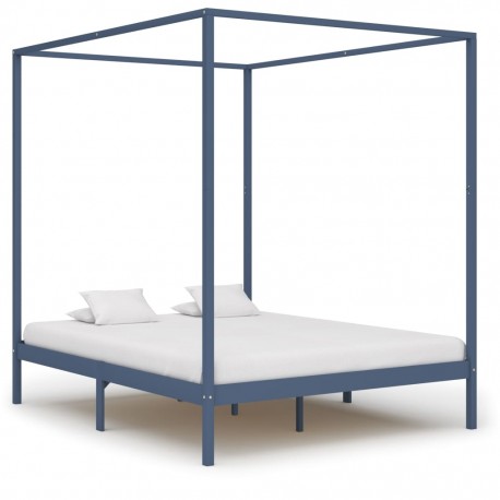 stradeXL Canopy Bed Frame...