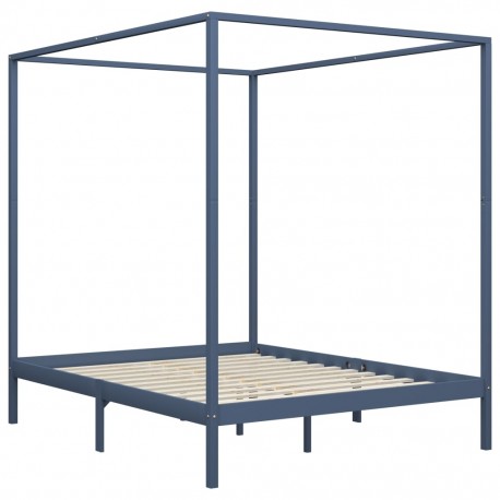 stradeXL Canopy Bed Frame...