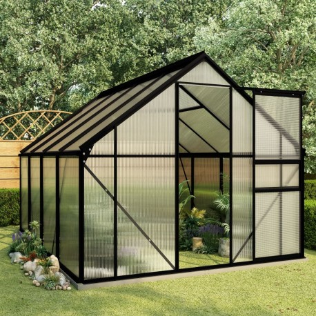 stradeXL Greenhouse with...