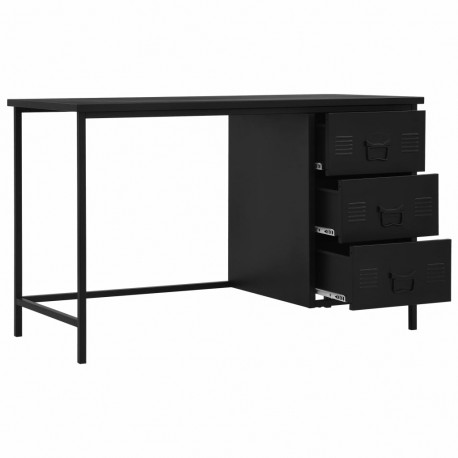 stradeXL Desk with Drawers...
