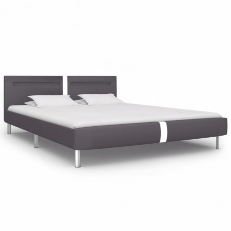 stradeXL Bed Frame with LED...