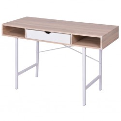 stradeXL Desk with 1 Drawer...