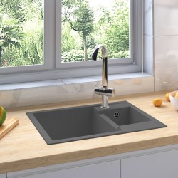 stradeXL Kitchen Sink with...