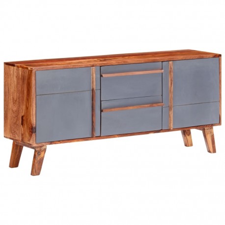 stradeXL Sideboard Grau...