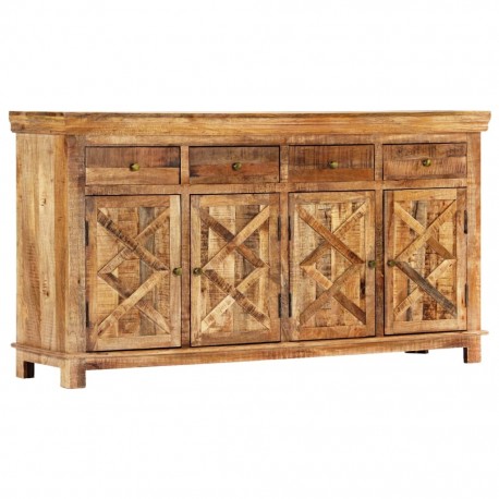 stradeXL Sideboard mit 4...