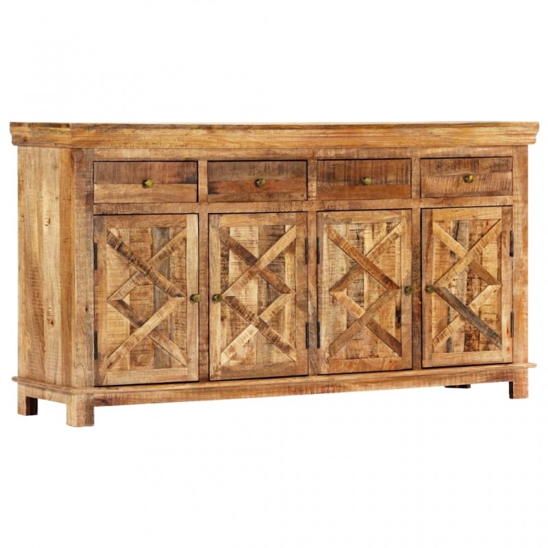 stradeXL Sideboard with 4...
