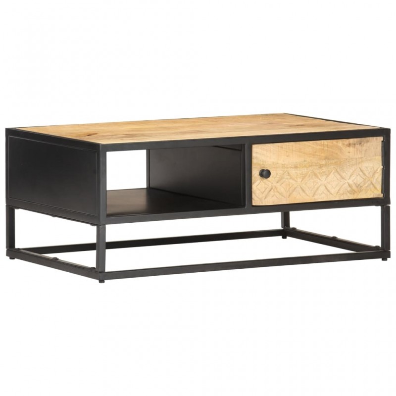stradeXL Coffee Table with...