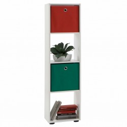 FMD Standing Shelf with 4...