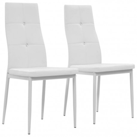 Dining Chairs 2 pcs...