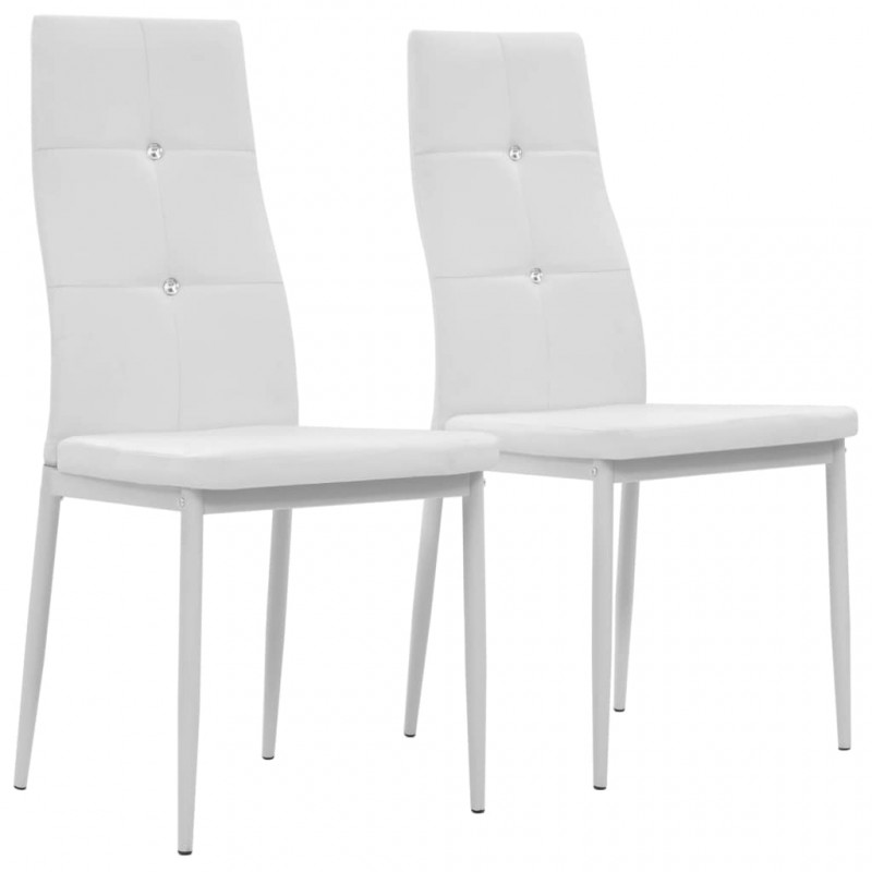 Dining Chairs 2 pcs...
