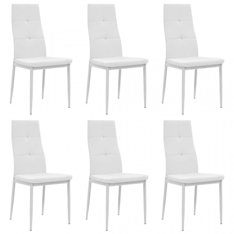 Dining Chairs 6 pcs...