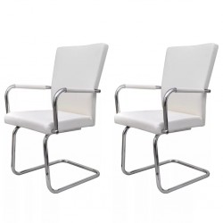 Cantilever Dining Chairs 2...