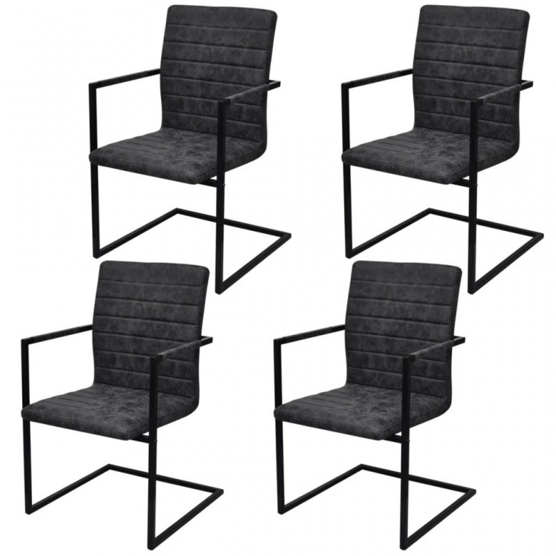 Dining Chairs 4 pcs...