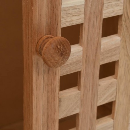 Sink Cabinet Solid Walnut...