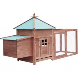 stradeXL Chicken Coop with...