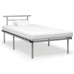 stradeXL Bed Frame Grey...