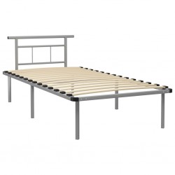 stradeXL Bed Frame Grey...