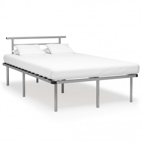 stradeXL Bed Frame Grey...