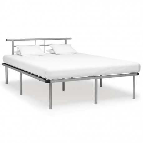 stradeXL Bed Frame Grey...