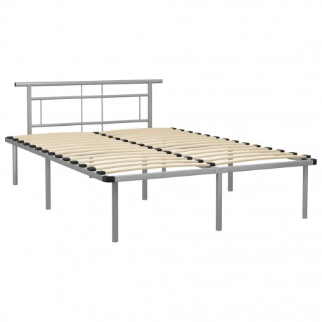 stradeXL Bed Frame Grey...