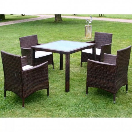 stradeXL 5 Piece Outdoor...