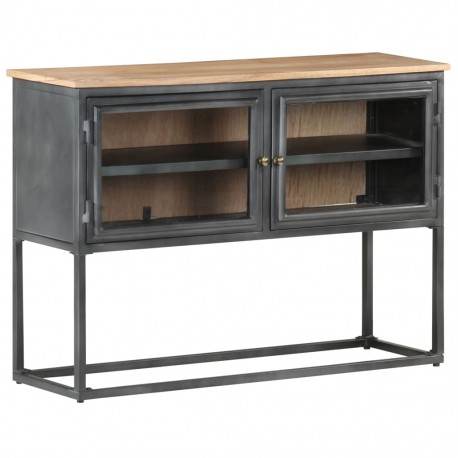 stradeXL Sideboard Grau...