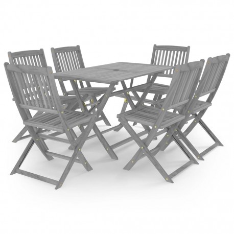 stradeXL 7 Piece Garden...