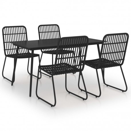 stradeXL 5 Piece Outdoor...