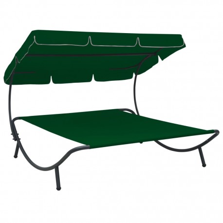 stradeXL Outdoor Lounge Bed...