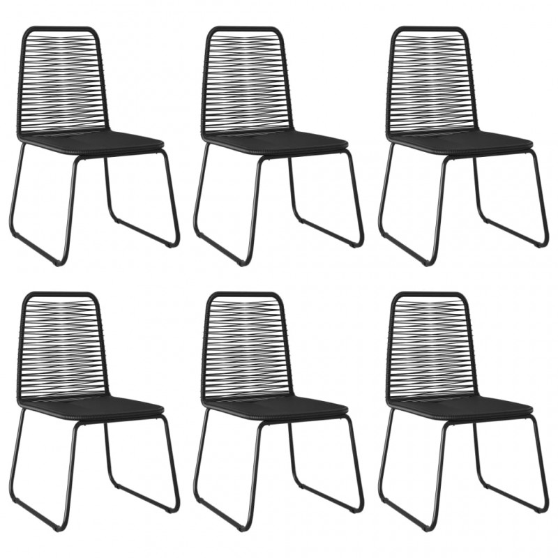 stradeXL Outdoor Chairs 6...
