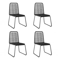 stradeXL Outdoor Chairs 4...