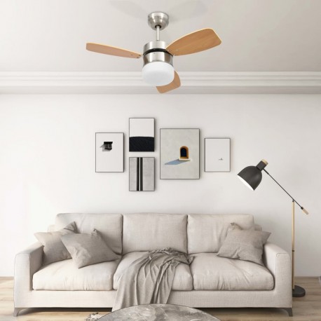 stradeXL Ceiling Fan with...
