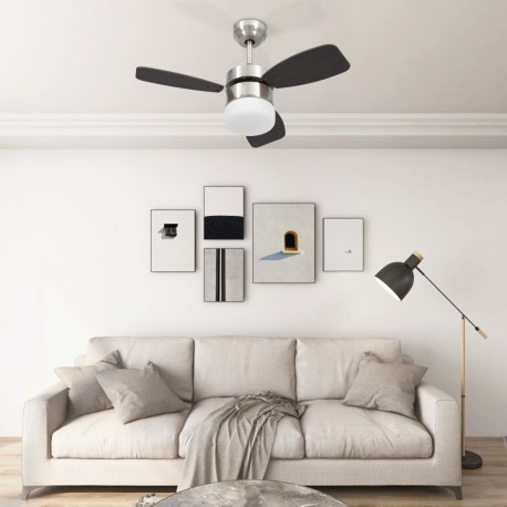 stradeXL Ceiling Fan with...