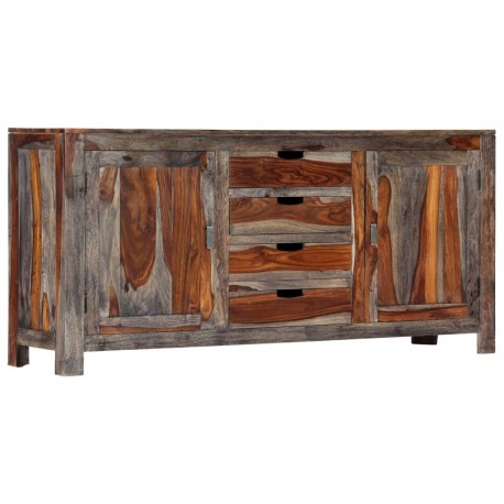 stradeXL Sideboard Grau 160...