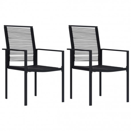 stradeXL Garden Chairs 2...