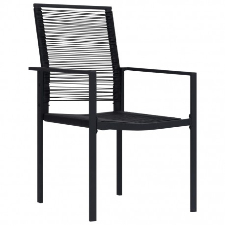 stradeXL Garden Chairs 4...