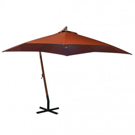 stradeXL Parasol suspendu...