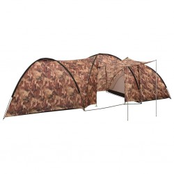 stradeXL Camping Igloo Tent...