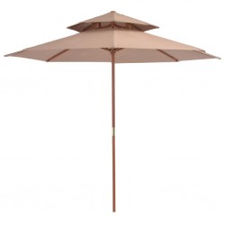 stradeXL Parasol double...