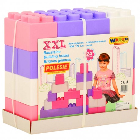 Polesie Block Toys 24 Piece