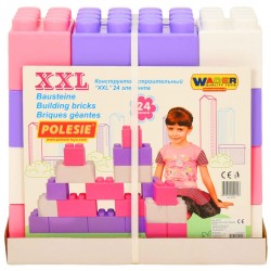 Polesie Block Toys 24 Piece