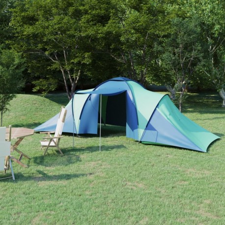 stradeXL Camping Tent 6...
