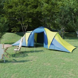 stradeXL Tente de camping 6...